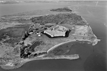 Pea Patch Island Haunted