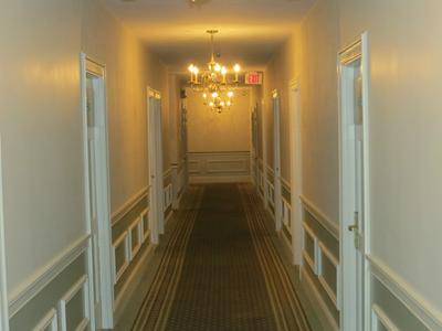 Third Pic - same hallway, opposite direction