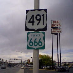 Haunted Highway 666 Haunted Highway 666