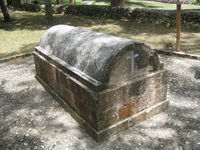 Annie Palmer's Tomb