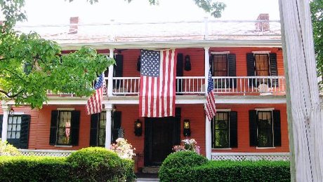 Haunted Buxton Inn