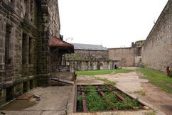 Eastern State Pennitentiary