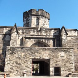 Haunted Eastern State Prison