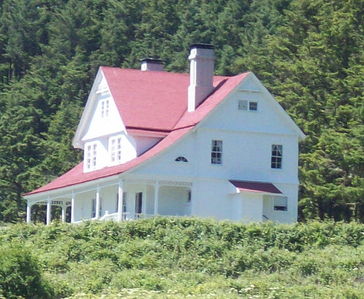 Heceta Keepers House