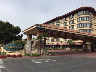 Is the Santa Maria Inn Haunted?