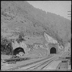 Haunted Hoosac Tunnel