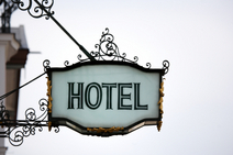 Haunted Hotels