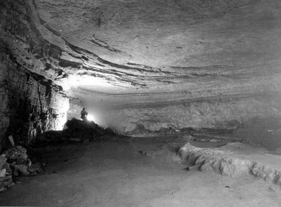 Rotunda Room, Mammoth Cave