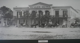 Haunted Menger Hotel Haunted Menger Hotel