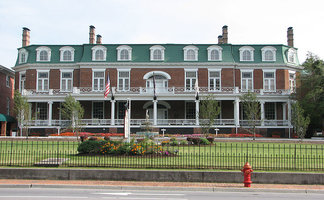 The Martha Washington Inn The Martha Washington Inn
