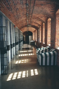 Ottawa Jail Hallway