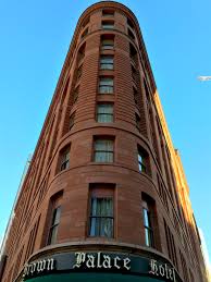 Is the Brown Palace Hotel Haunted?