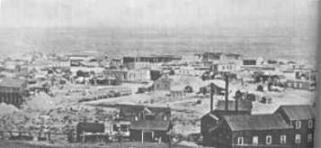 Haunted Tombstone Arizona