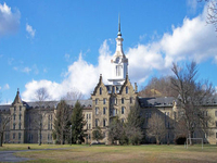 Trans Allegheny Haunted Hospital