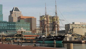 Hauntings of the USS Constellation
