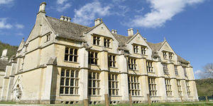 Haunted Woodchester Mansion