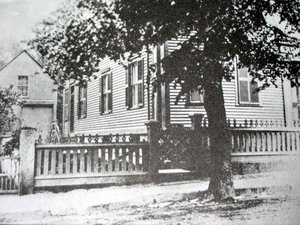 Lizzie Borden House