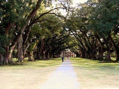 Oak Alley Plantation