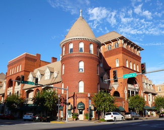 Haunted Windsor Hotel