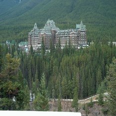 The Haunted Banff Springs Hotel