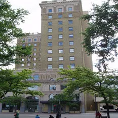 The Haunted Ben Lomond Hotel
