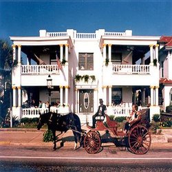 The haunted Casablanca Inn