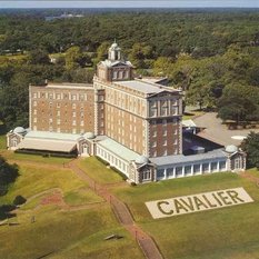 The Hauntings of the Cavalier Hotel