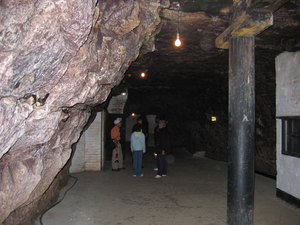 Entrance To Chislehurst Caves