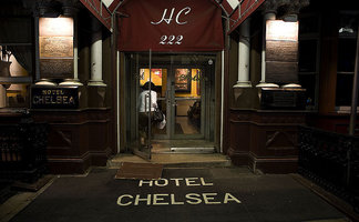 The Famous Ghosts of the Hotel Chelsea