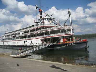 The Delta Queen