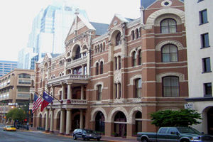 Driskill Hotel