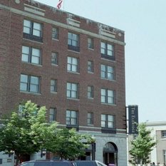 Haunted Places in Kansas:
The Eldridge Hotel