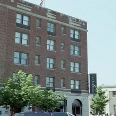 Haunted Places in Kansas:
The Eldridge Hotel