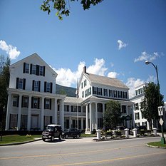 The Equinox Hotel Hauntings