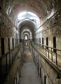 Eastern State Pennitentiary