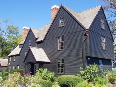 House Of The Seven Gables