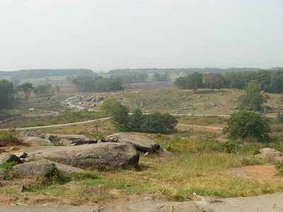 Gettysburg National Military Park