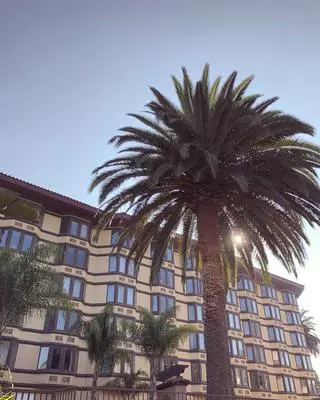 Haunted Santa Maria Inn