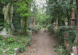 Haunted Highgate Cemetery