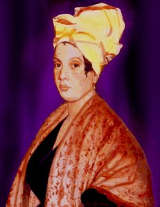 Portrait Marie Laveau