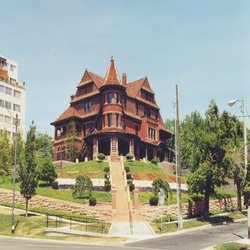 The McCune Mansion Haunting