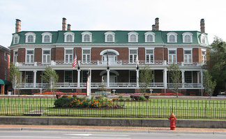 The Martha Washington Inn 