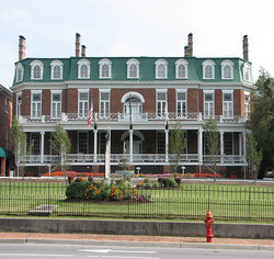 The Martha Washington Inn