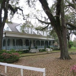 The Haunted Myrtles Plantation