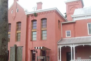 Old Jail in St. Augustine