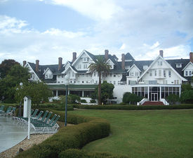 Haunted Biltmore Hotel