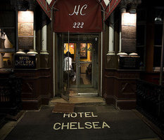 Ghosts of the Hotel Chelsea
