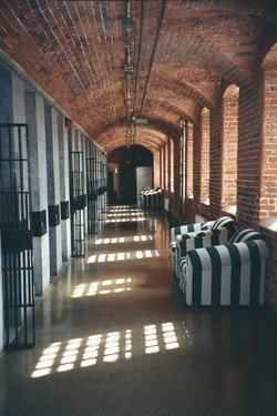 Ottawa Jail Hallway