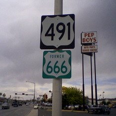 Haunted Highway 666