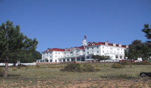 The Haunted Stanley Hotel